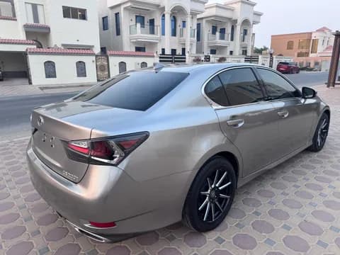 لكزس جي أس 200t Prestige 2016 مستعملة لكزس جي أس 200t Prestige 2016 مستعملة للبيع