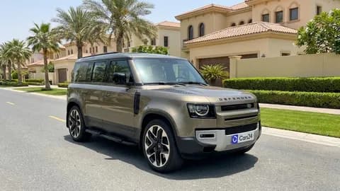 Used Land Rover Defender 2023