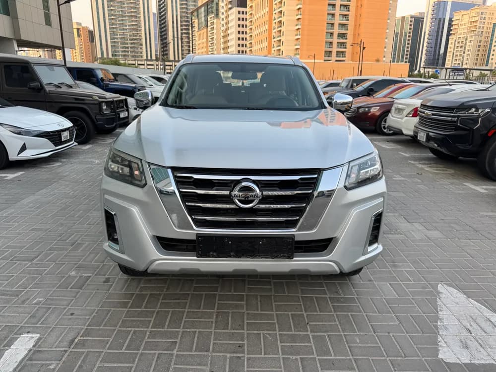 نيسان إكستيرا 4.0L S (Off Road Pack) 2023 مستعملة