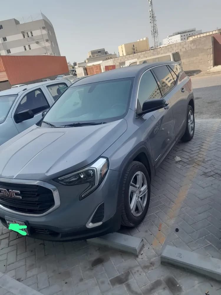 Used GMC Terrain SLE2 AWD 2020