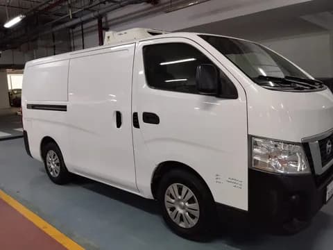 نيسان أورفان 3-Seater Manual (4-Door) 2022 مستعملة