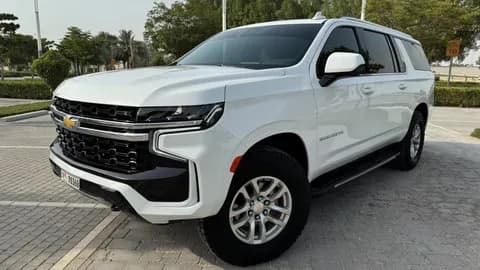 شفروليه سوبربان LT 5.3L 2023 مستعملة