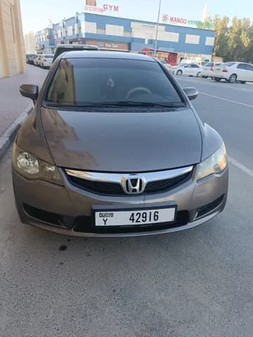 Used Honda Civic 1.8 VTi 2010