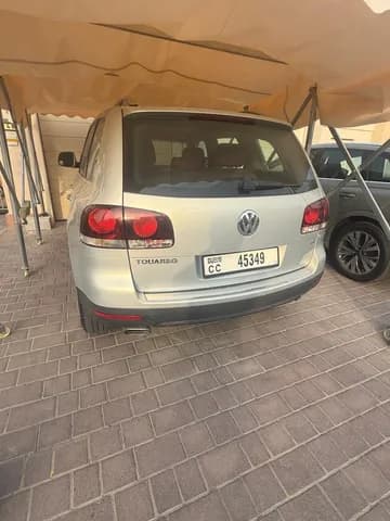 Used Volkswagen Touareg 3.6L V6 SE 2008