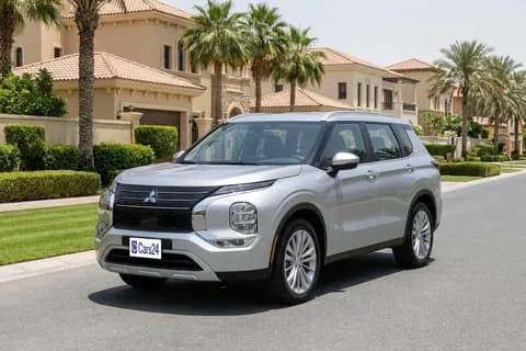 Used Mitsubishi Outlander 2023