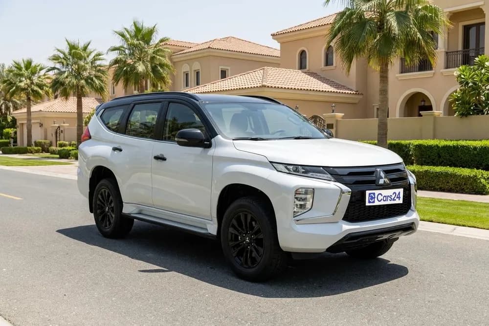 Used Mitsubishi Montero Sport 2023