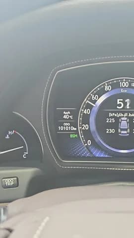 لكزس إل إس 500 Titanium 2020 مستعملة