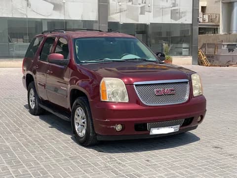 Used GMC Yukon 5.3L RWD 2008 Used GMC Yukon 5.3L RWD 2008 used_cars.forSale