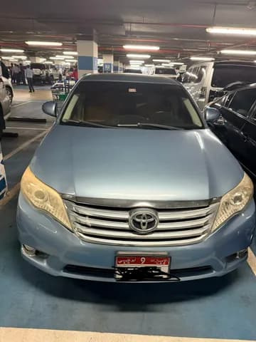 تويوتا افالون 3.5L V6 (Full Option) 2011 مستعملة