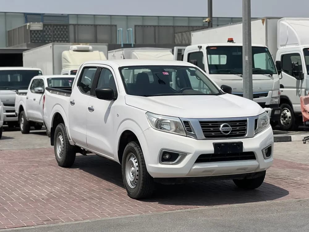 Used Nissan Navara 2.5 SE 2020