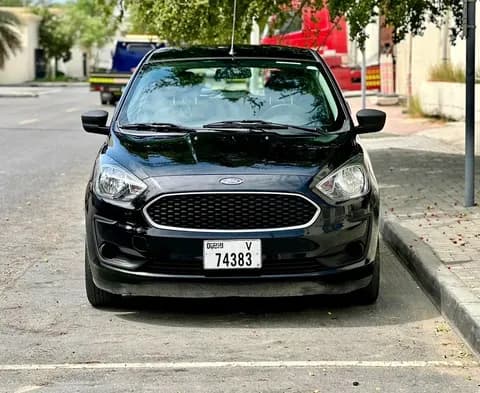 فورد فيجو 1.5L Ambiente H/B 2020 مستعملة