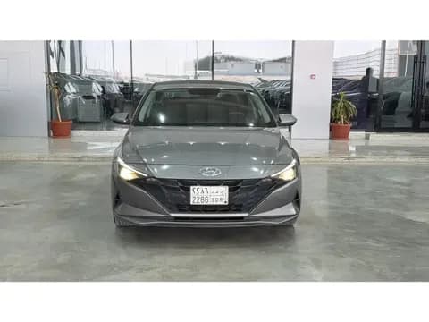 هيونداي إلانترا 2.0L GLS 2023 مستعملة هيونداي إلانترا 2.0L GLS 2023 مستعملة used_cars.forSale
