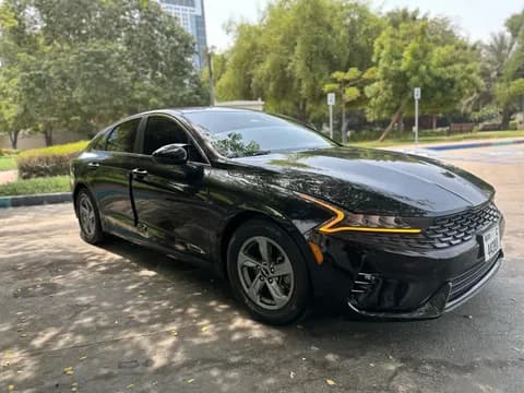 كيا أوبتيما 2.4L GTL 2021 مستعملة