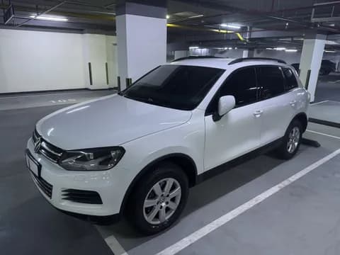 فولكس فاجن طوارق 3.6L Sport 2014 مستعملة