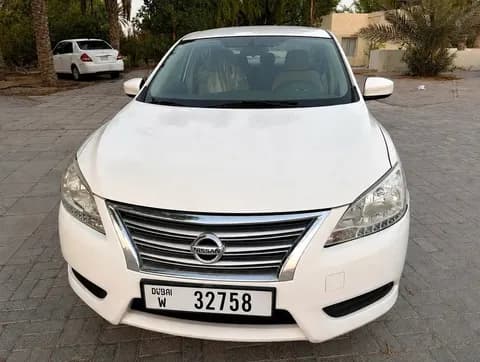 Used Nissan Sentra 1.8L S 2017
