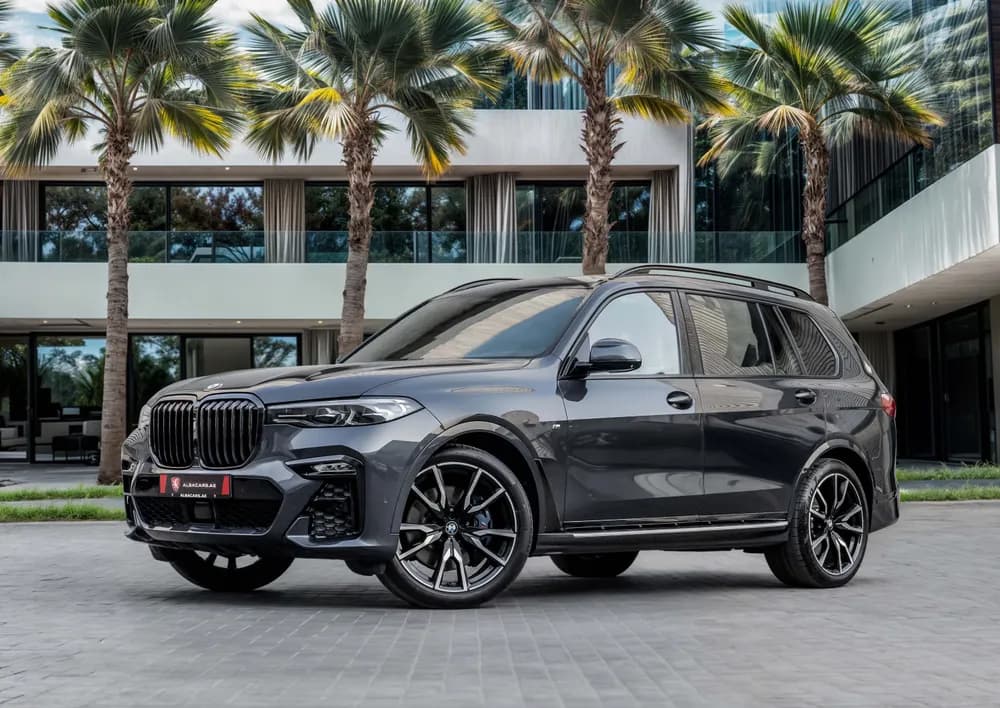 Used BMW X7 2022