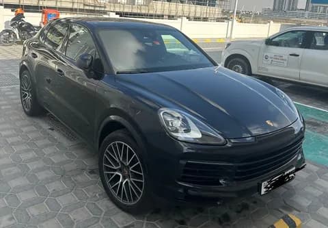 Used Porsche Cayenne Base 2022