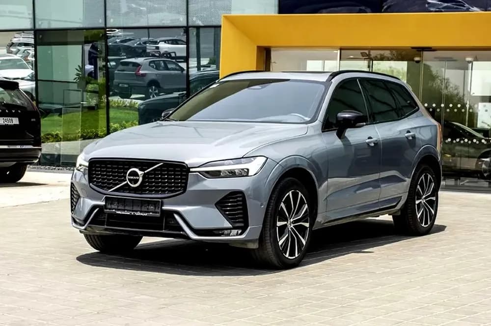 فولفو اكس سي60 2.0T T5 R Design 2024 مستعملة