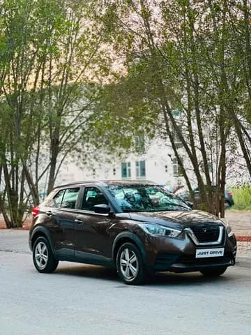 Used Nissan Kicks 1.6 SV 2018 Used Nissan Kicks 1.6 SV 2018 used_cars.forSale