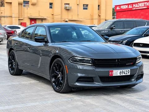 Used Dodge Charger 3.6L SXT Plus 2023