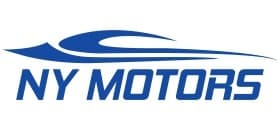 NY Motors logo