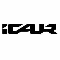 Icaur iCAUR logo